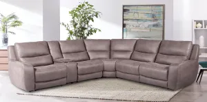 Texas Slate - 6 pc Sectional