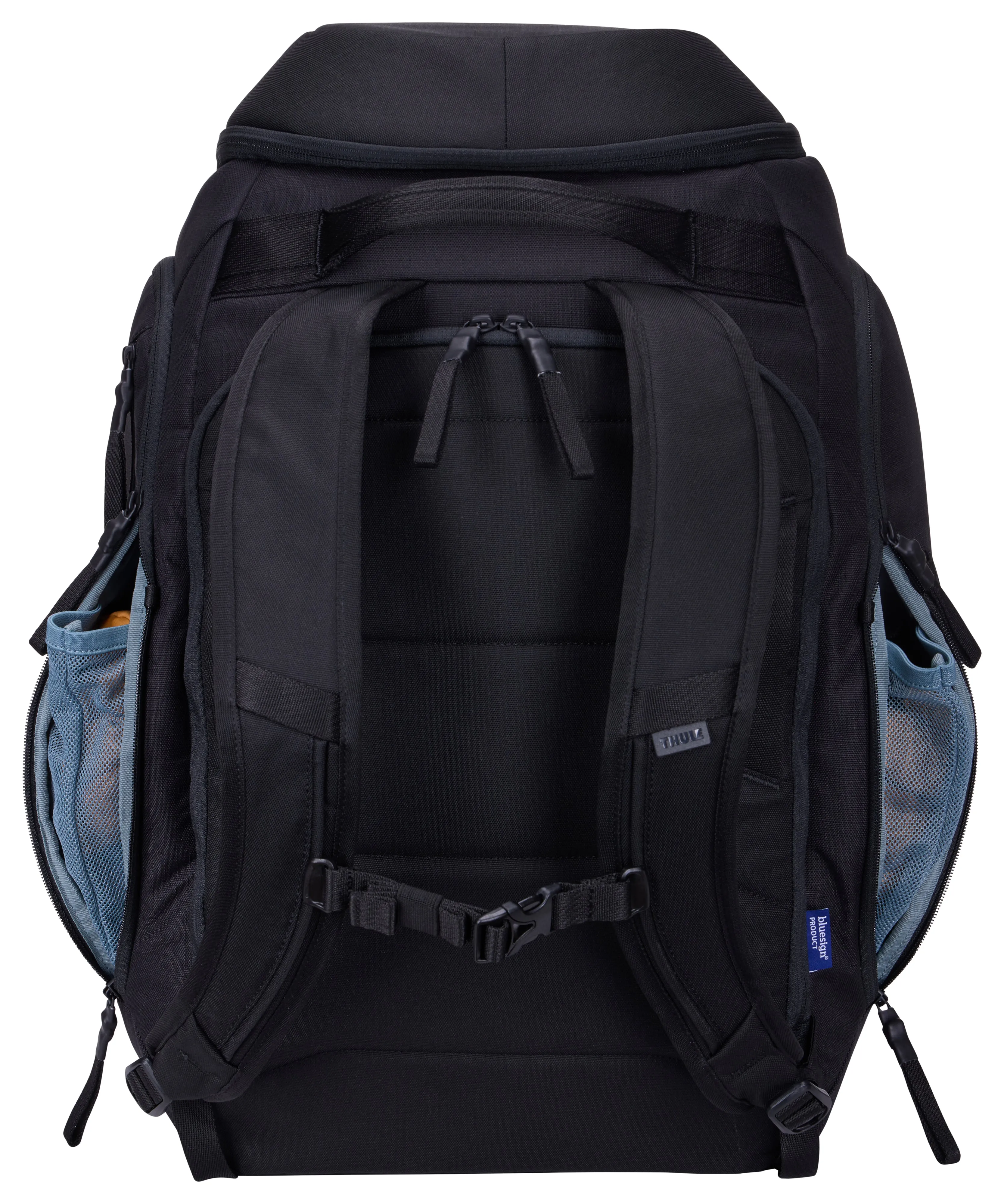THULE Roundtrip Ski and Snowboard Boot Backpack 60L Black