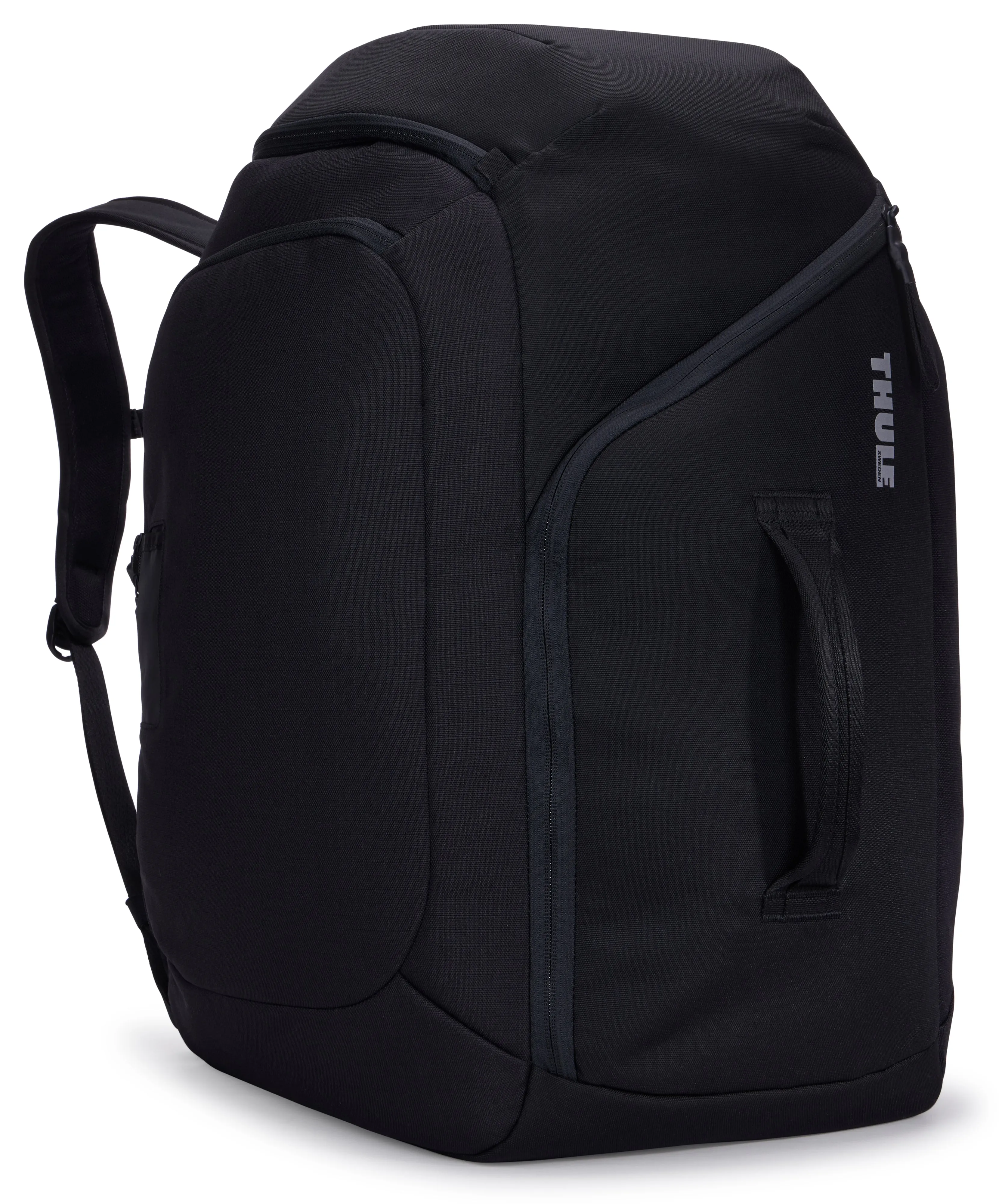 THULE Roundtrip Ski and Snowboard Boot Backpack 60L Black