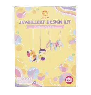 Tiger Tribe | Jewellery Design Kit - Super Clay Necklaces