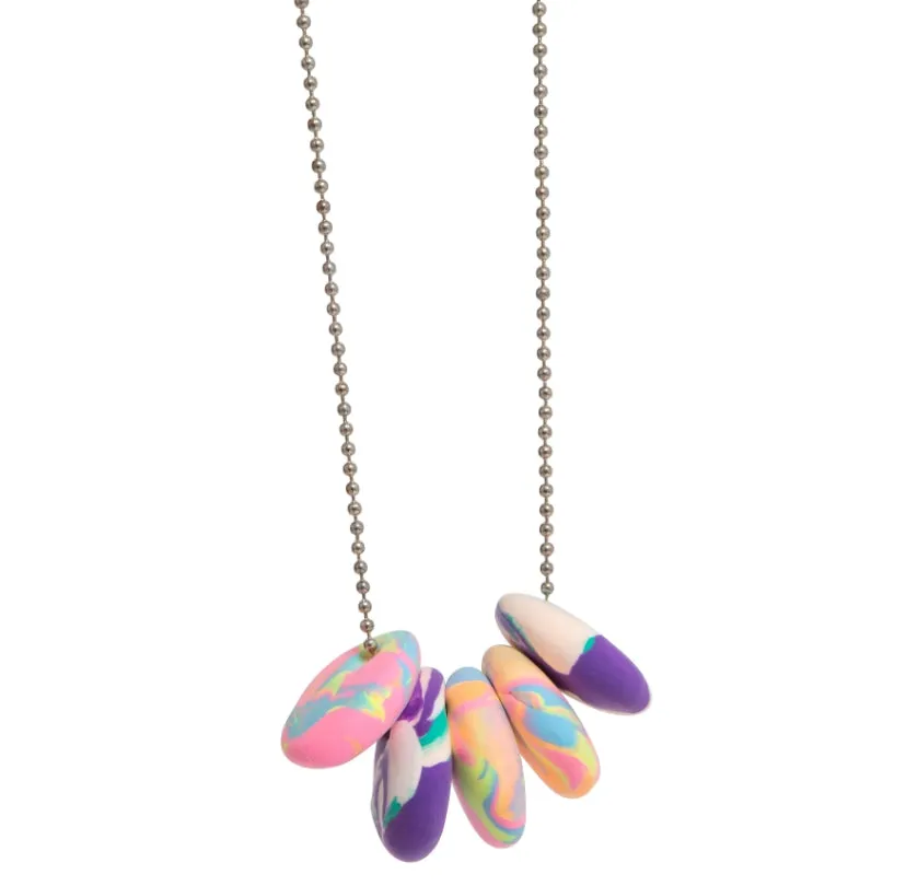 Tiger Tribe | Jewellery Design Kit - Super Clay Necklaces