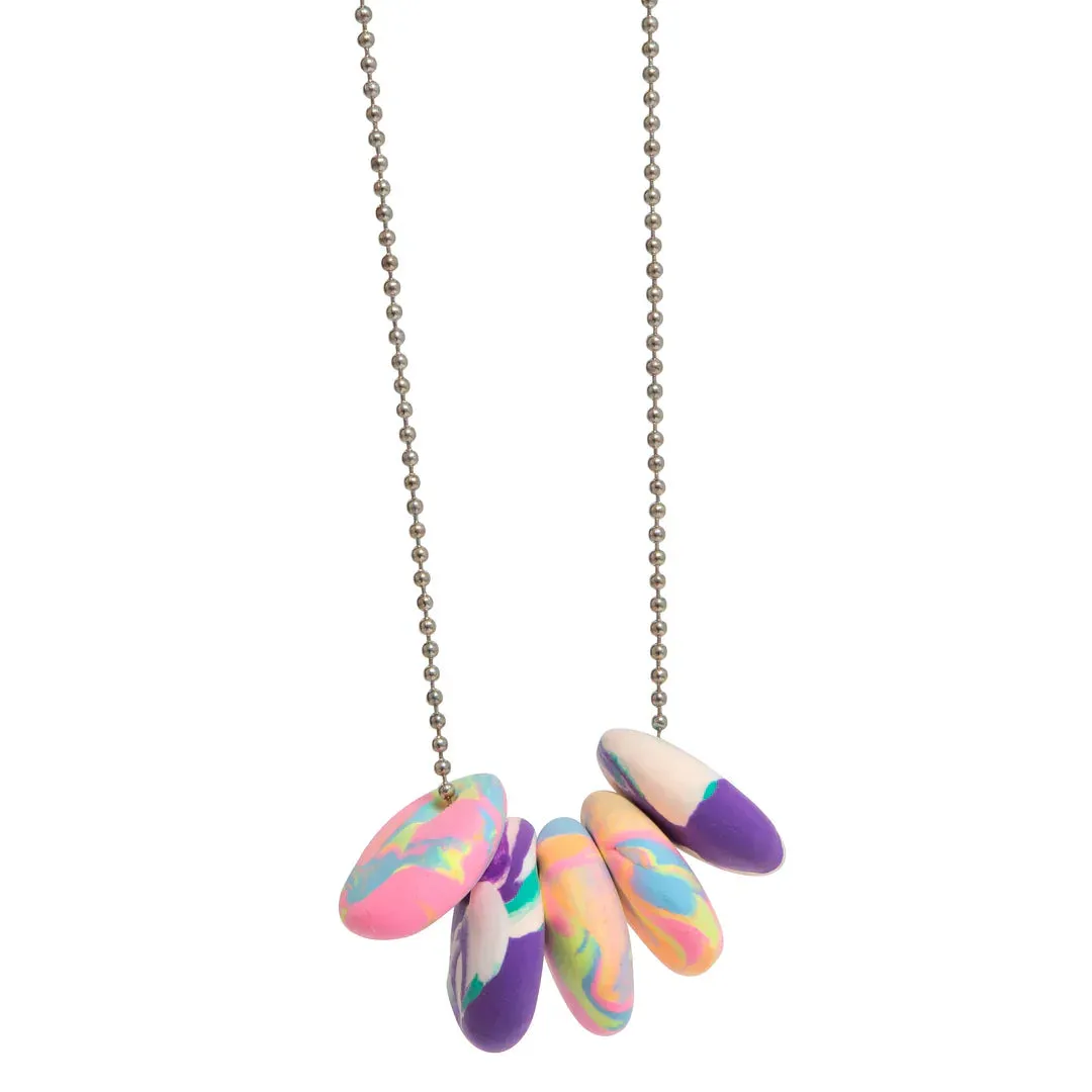Tiger Tribe - Jewellery Design Kit - Super Clay Necklaces