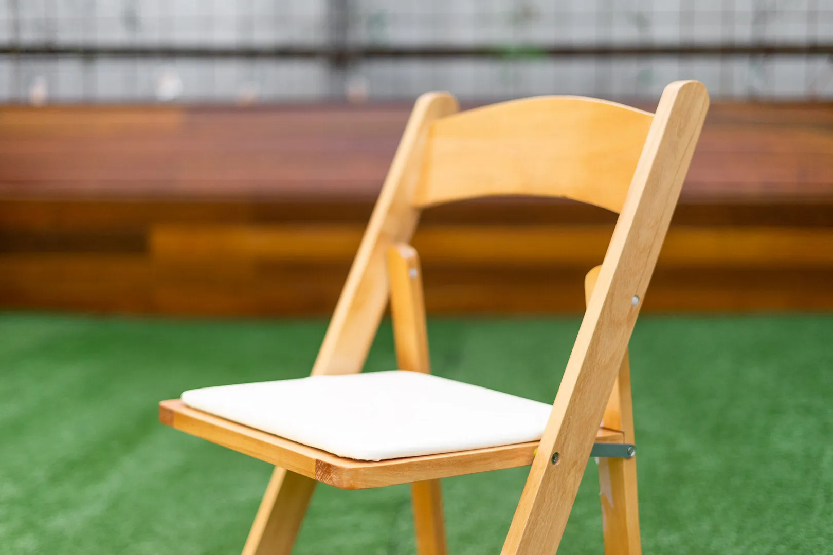 Timber Americana Chairs - Natural Beechwood