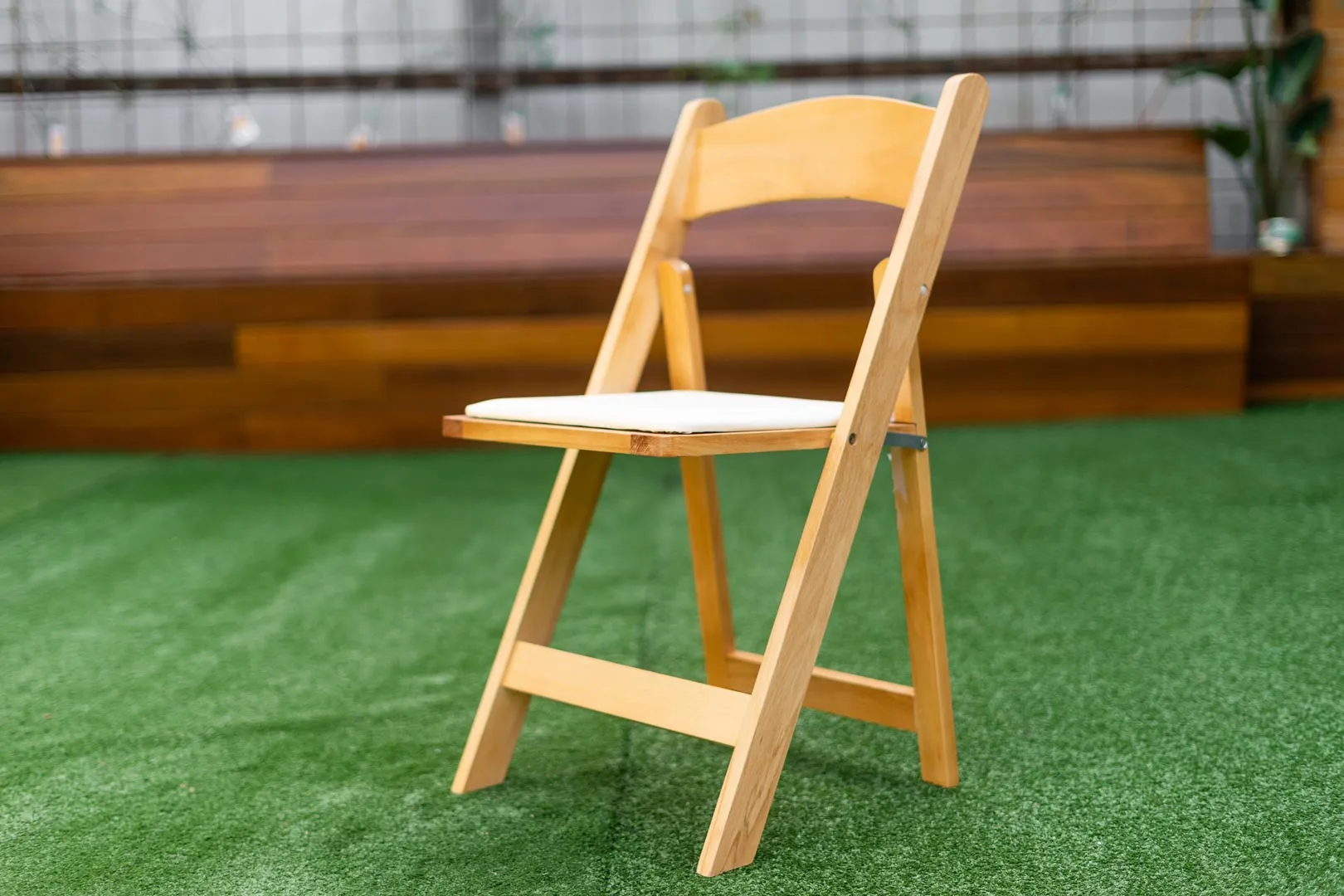 Timber Americana Chairs - Natural Beechwood