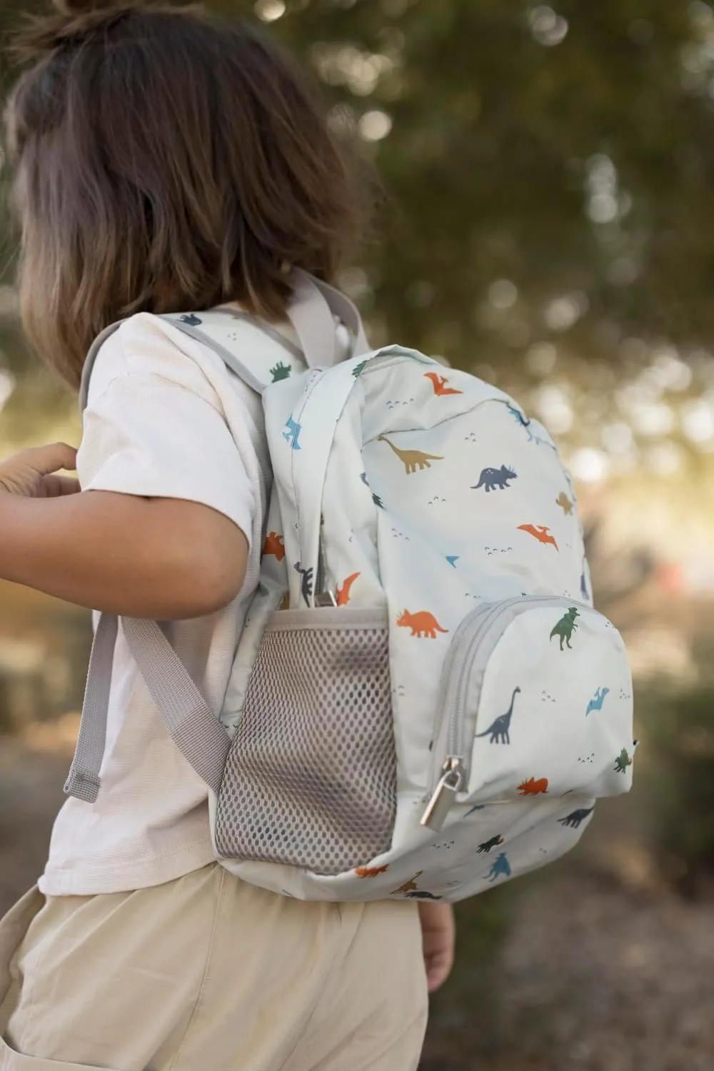 Tiny Twinkle Toddler Backpack – lightweight, waterproof, folds up into pouch. Great for travel, daycare, beach, swim school