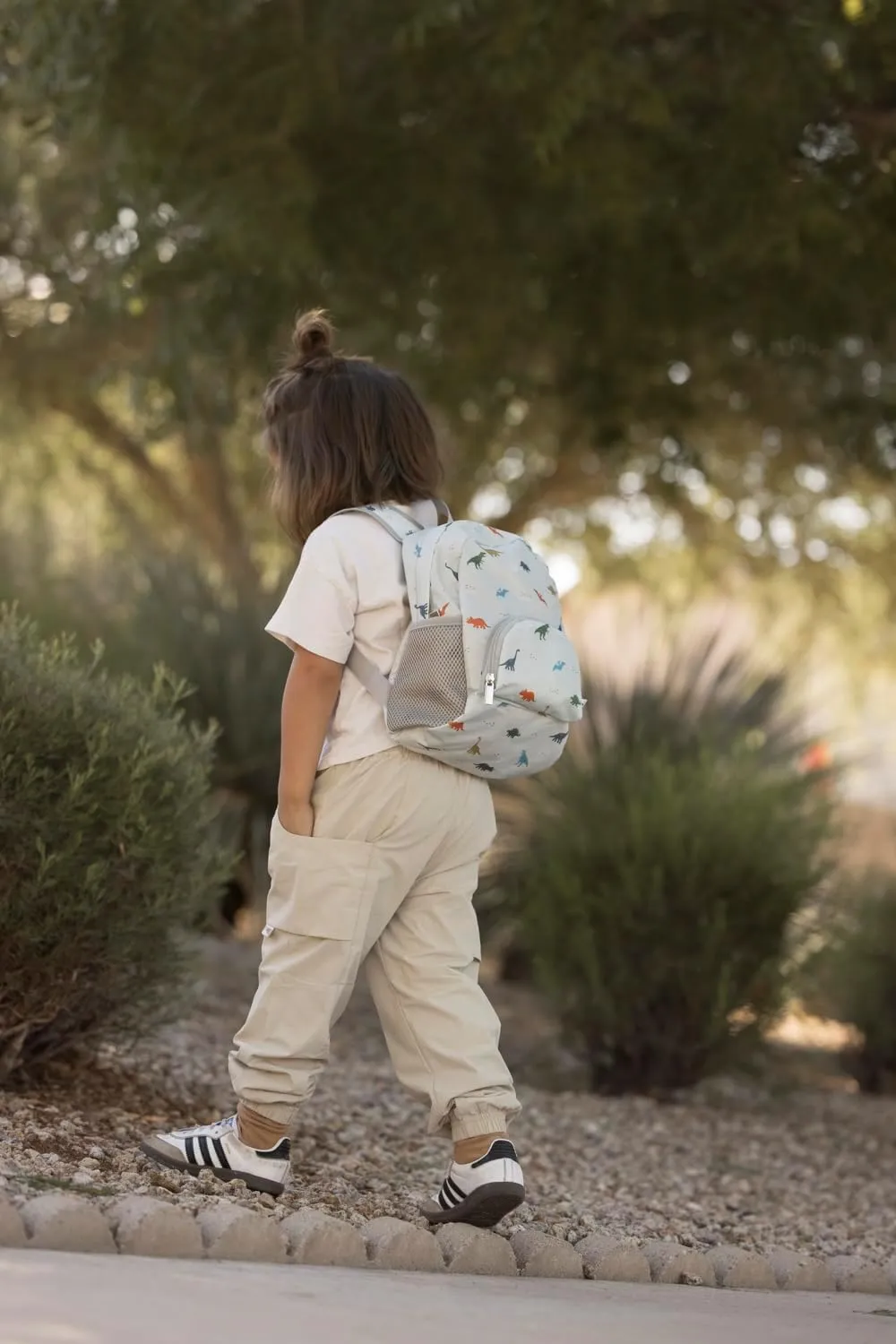 Tiny Twinkle Toddler Backpack – lightweight, waterproof, folds up into pouch. Great for travel, daycare, beach, swim school