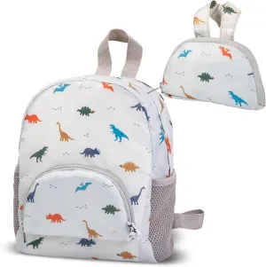 Tiny Twinkle Toddler Backpack – lightweight, waterproof, folds up into pouch. Great for travel, daycare, beach, swim school