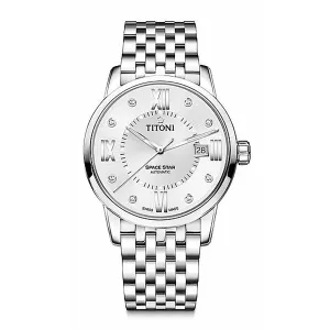 Titoni Men's Space Star Mechanical