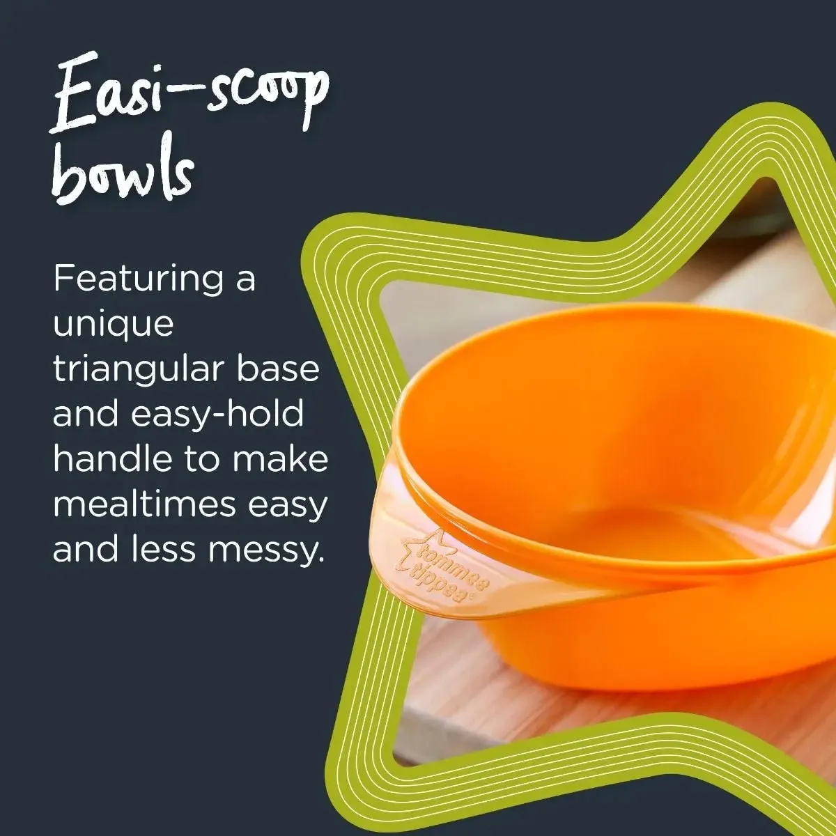 Tommee Tippee Weaning Starter Kit with Toddler Feeding Bowls and Spoons, Silicone Bib, 100% Leak-proof Weaning Sippy Cup and Food Storage Pots, 4m 