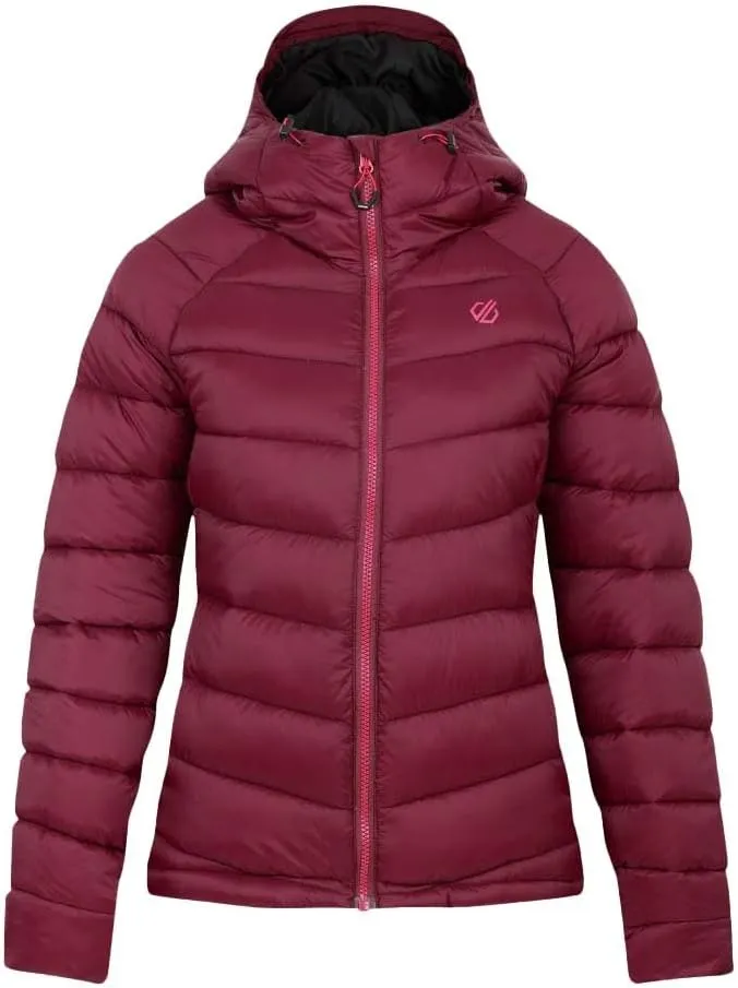 Torrek Baffle Women's Padded Hooded Coat