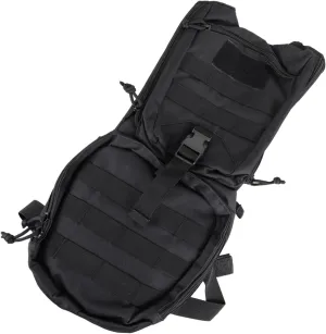Toyvian Outdoor Hydration Backpack for Hiking and Cycling Lightweight Water Pack with Soft Shoulder Straps Comfortable Design for Running and Camping Activities