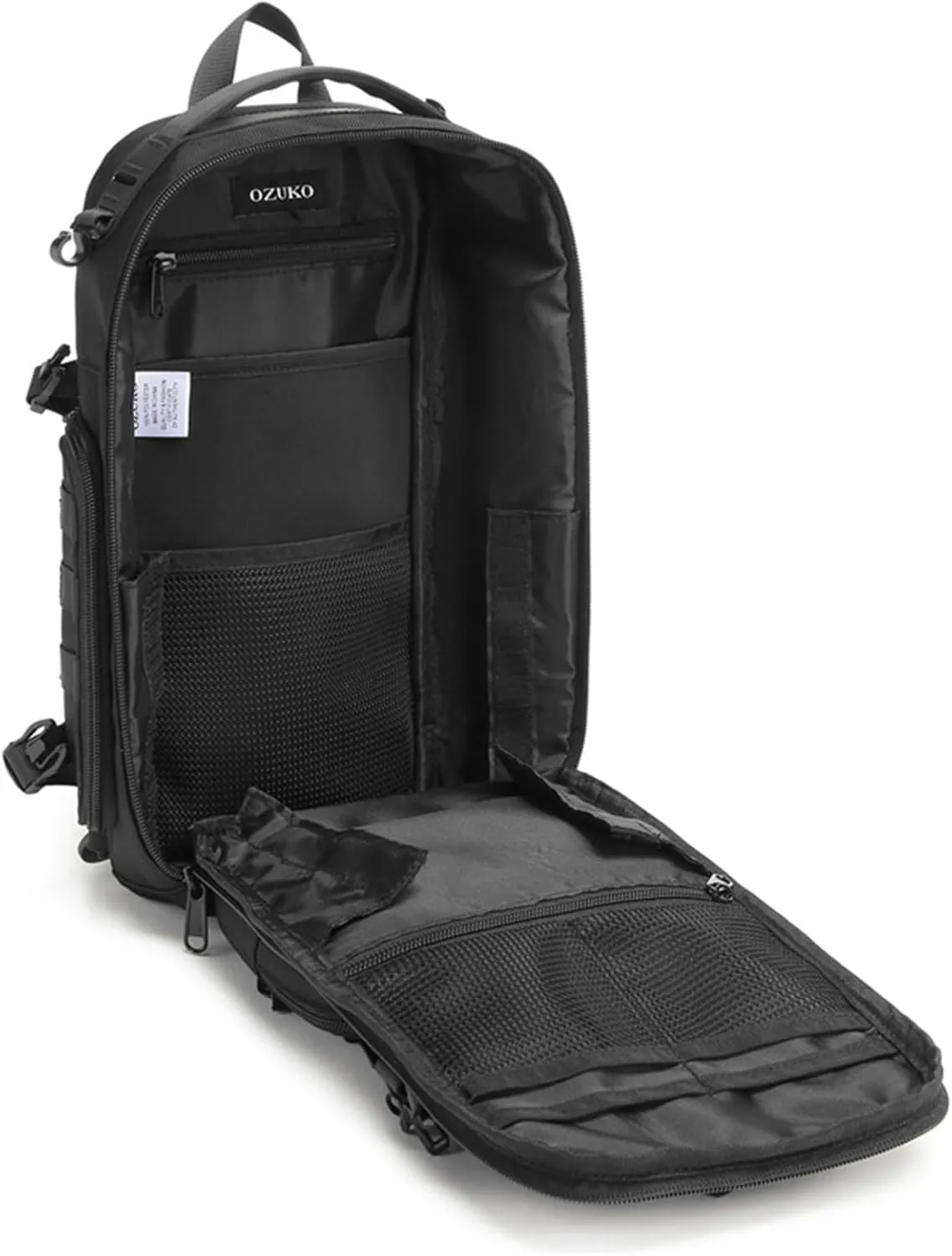 Travel Backpack The Backpack Islanders, Travel Backpack Islanders for Men,Camo