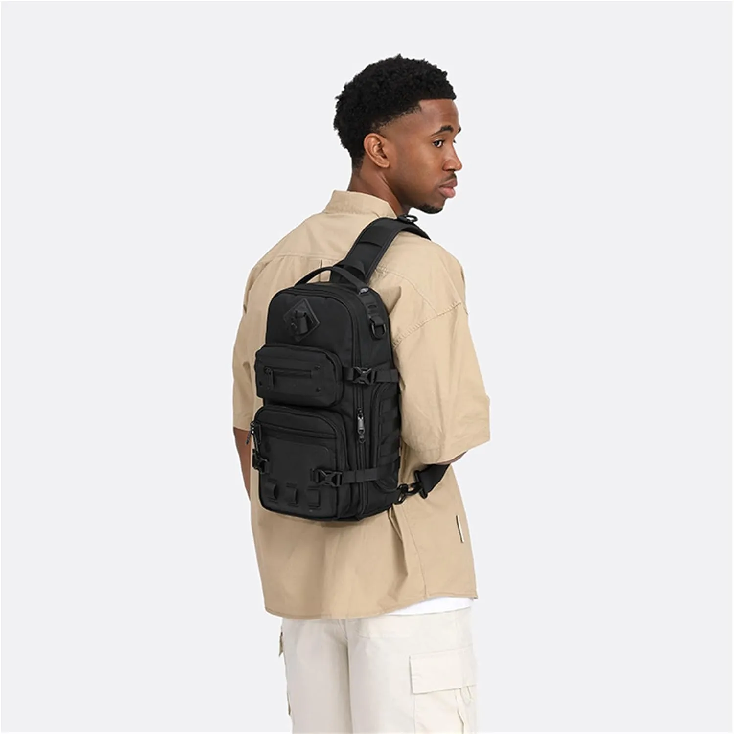 Travel Backpack The Backpack Islanders, Travel Backpack Islanders for Men,Camo