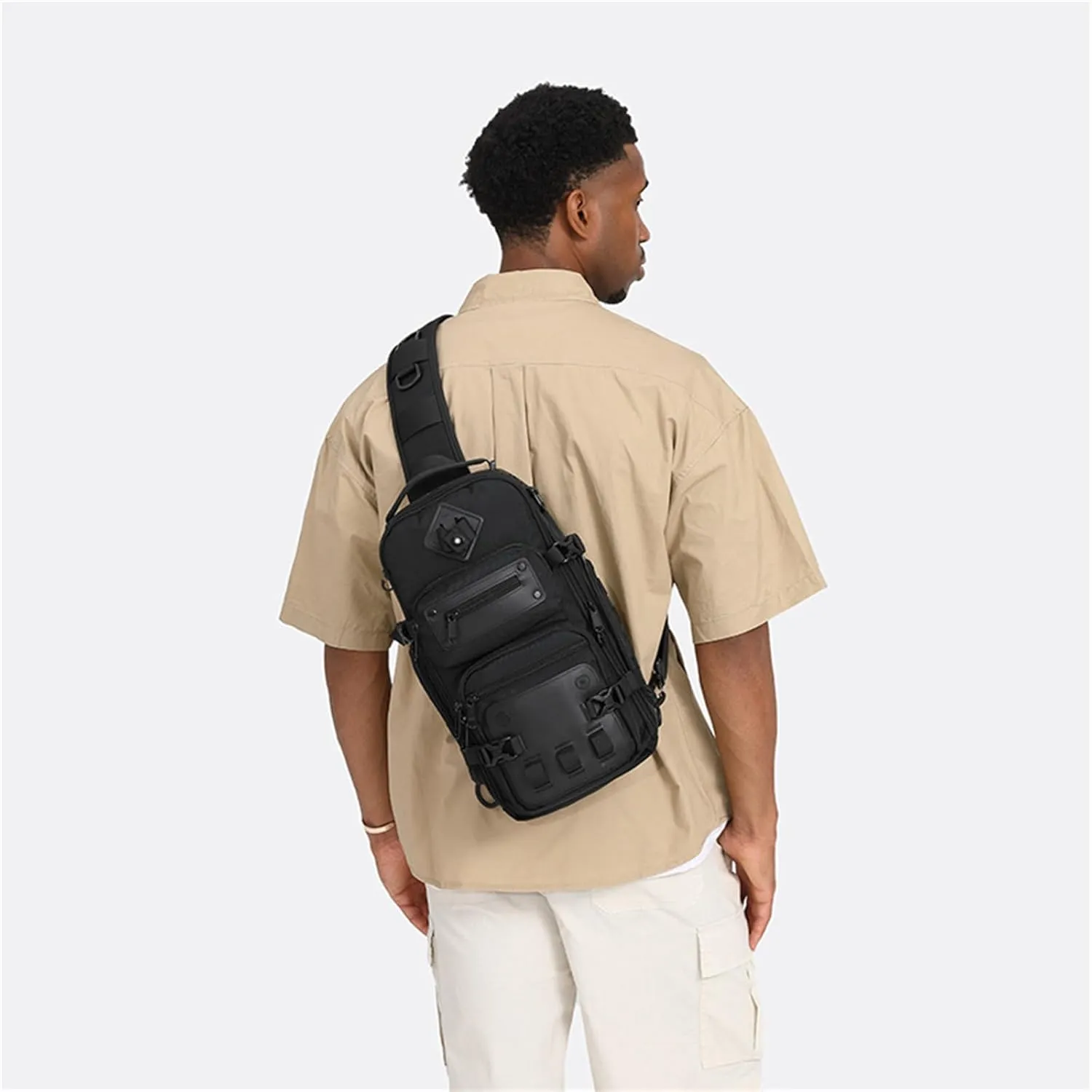 Travel Backpack The Backpack Islanders, Travel Backpack Islanders for Men,Camo