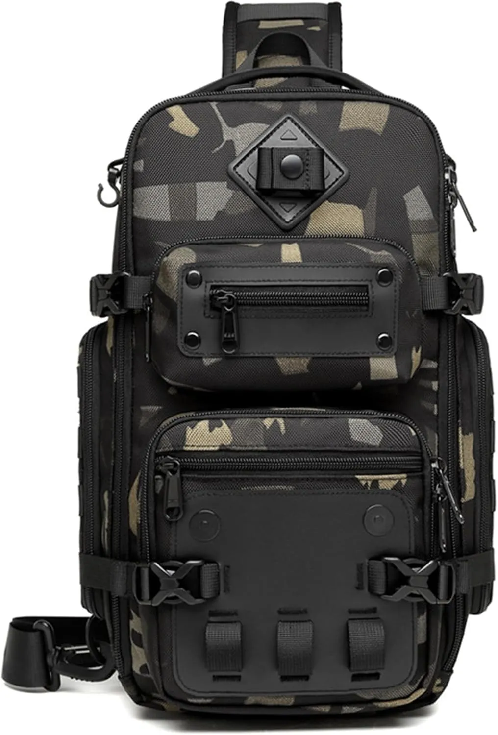 Travel Backpack The Backpack Islanders, Travel Backpack Islanders for Men,Camo