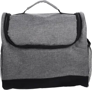 Travel Bag with Padded Compartment for Wine Bottles Bar Kit for Travel Outdoor Use Lightweight Portable Bartending Tool Carrier