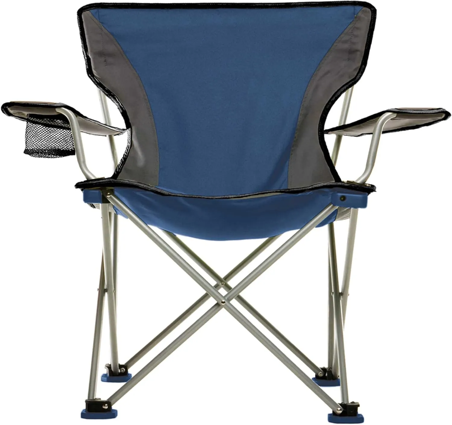 Travel Chair Easy Rider Chair, Portable Folding Camping Chair with Padded Arms