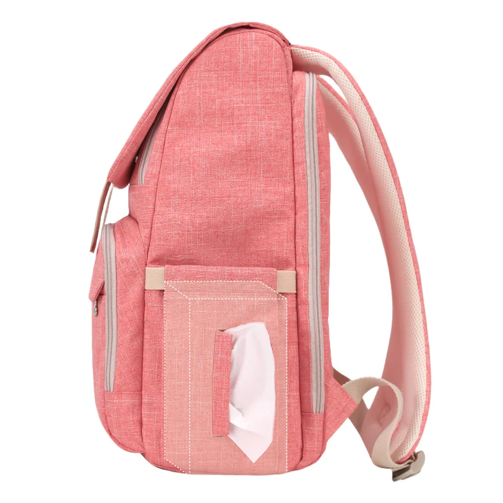Travel Diaper Backpack Consistent quality Canvas Bag Hot deal