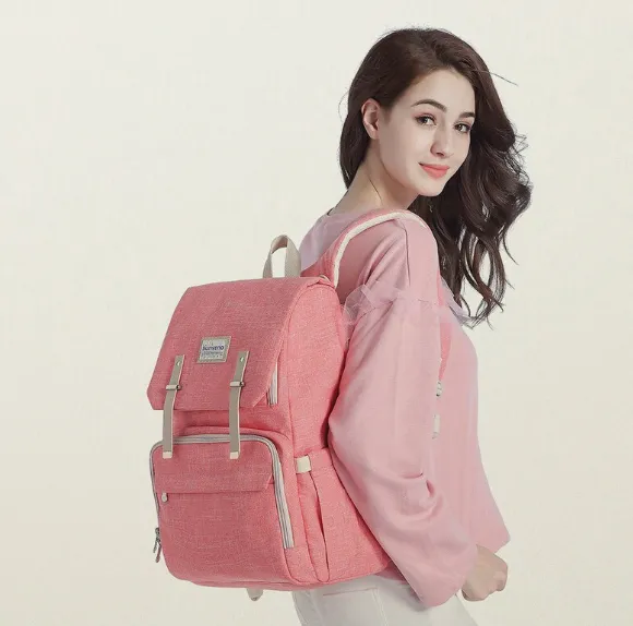 Travel Diaper Backpack Consistent quality Canvas Bag Hot deal