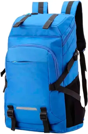 Travel Rucksack for Climbing Cycling Hiking， 60L,91L Heavy Duty Rucksack(C332,80L)