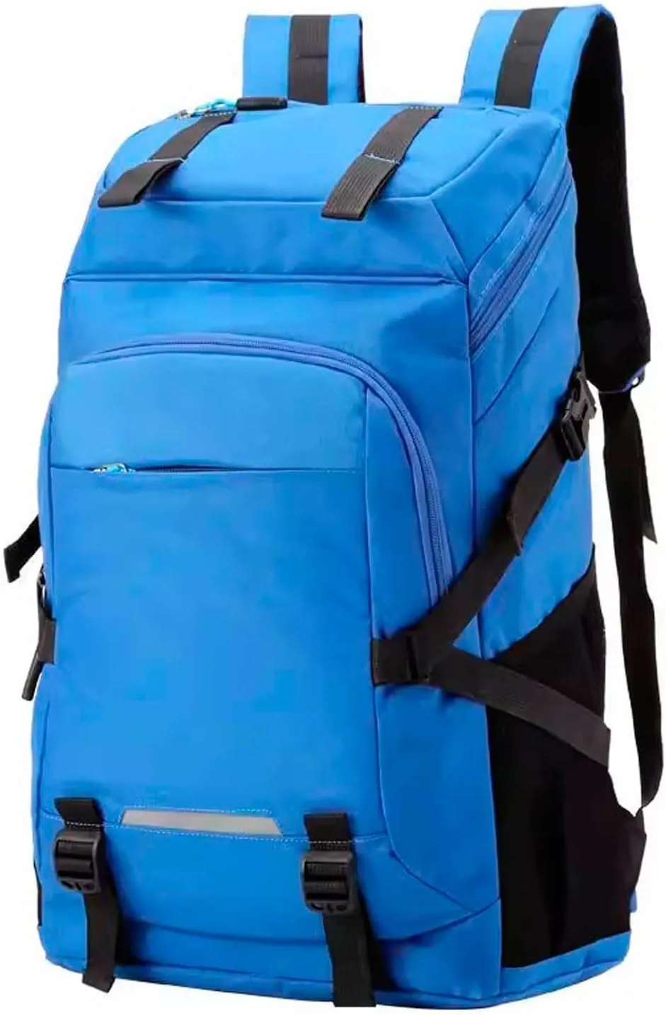 Travel Rucksack for Climbing Cycling Hiking， 60L,91L Heavy Duty Rucksack(C332,80L)