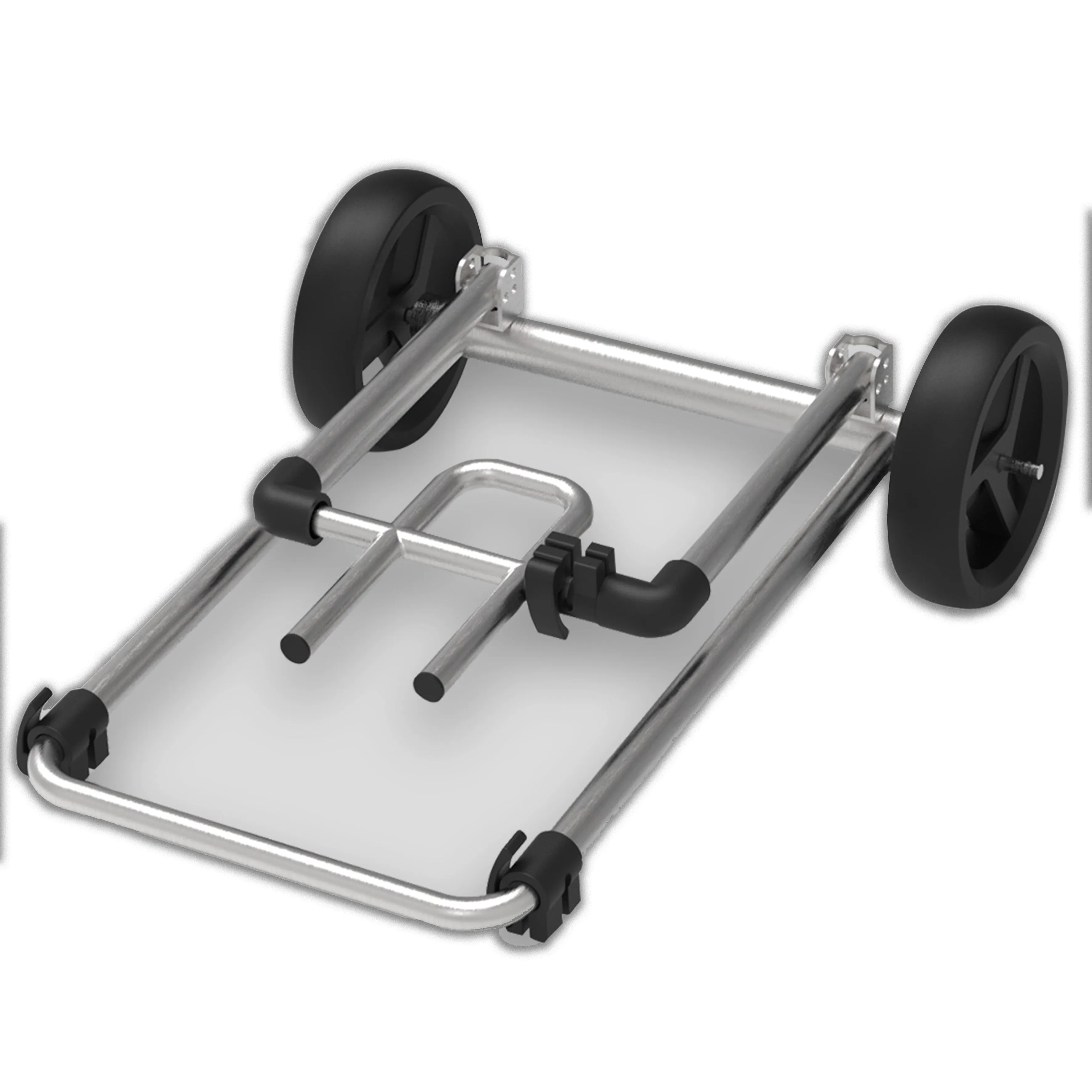 Trolley for 20L Collapsible 2-in-1 Water Carrier & Bucket with Lockable Lid