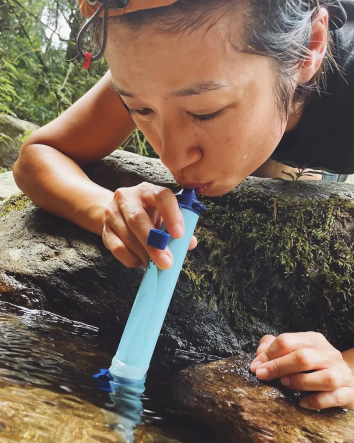 Ultimate Survival Water Filter Straw - Military Grade Portable Purifier for Hiking, Camping & Emergency Preparedness (4)