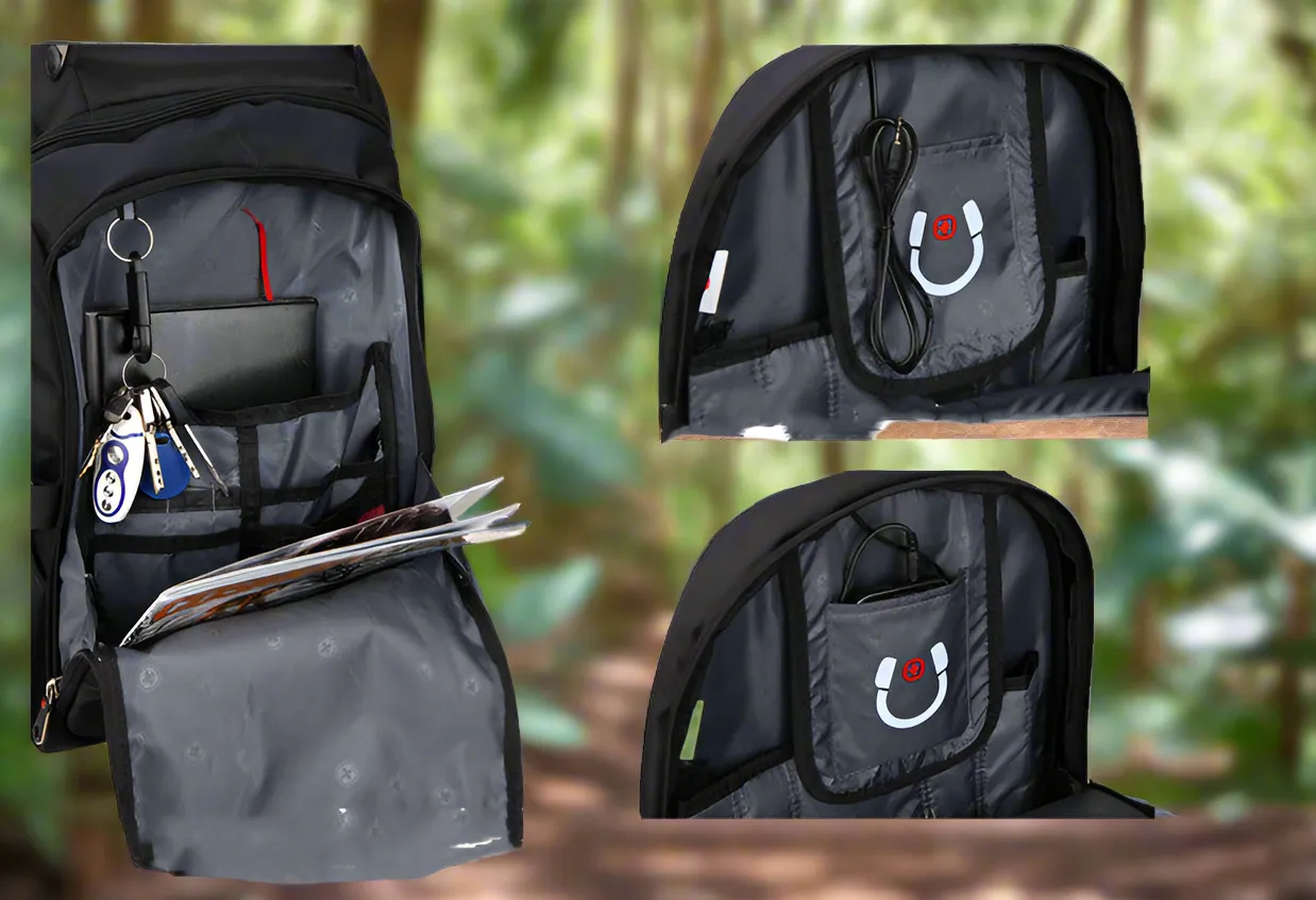 Ultra Lightweight 20L Backpack