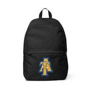 Unisex Fabric Backpack