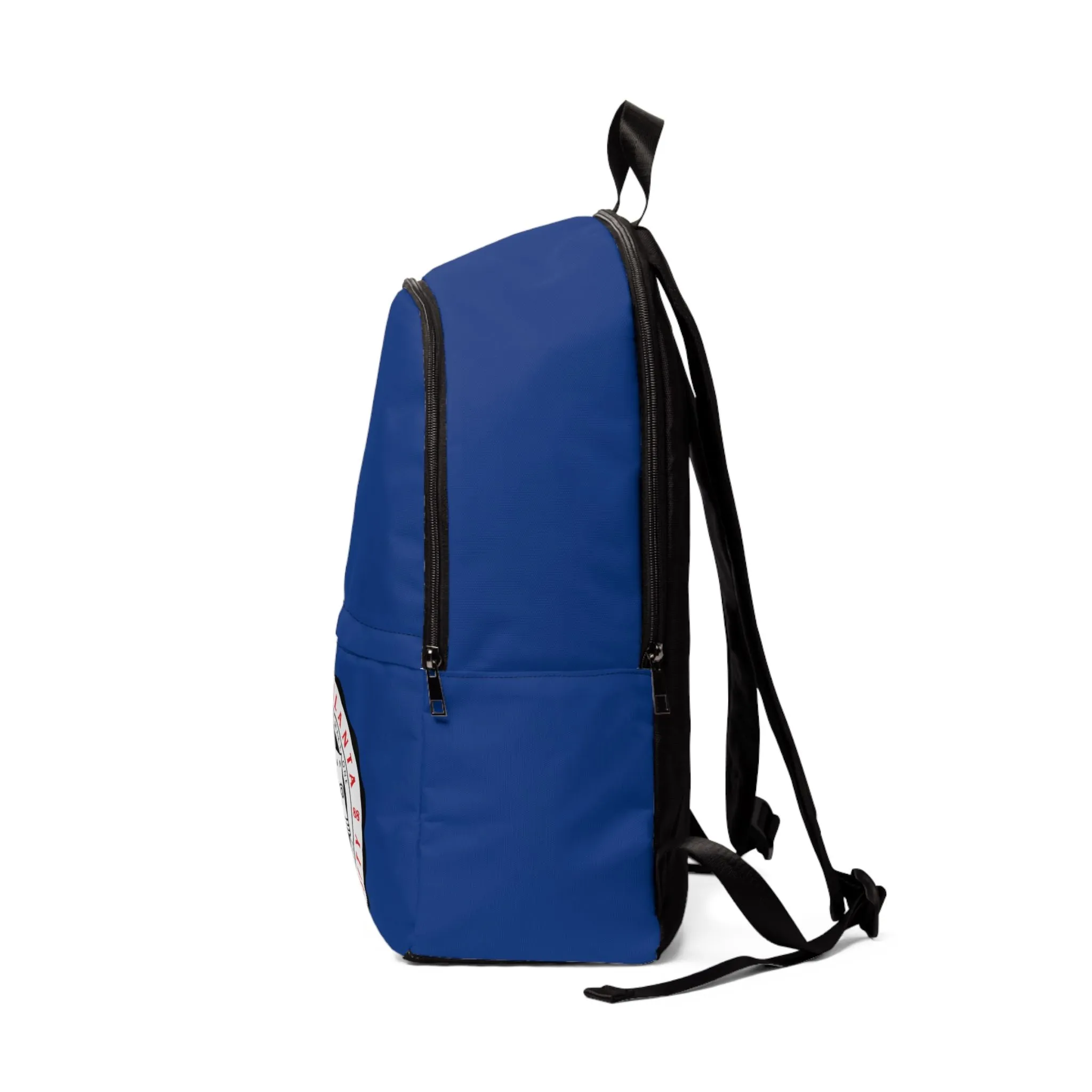 Unisex Fabric Backpack