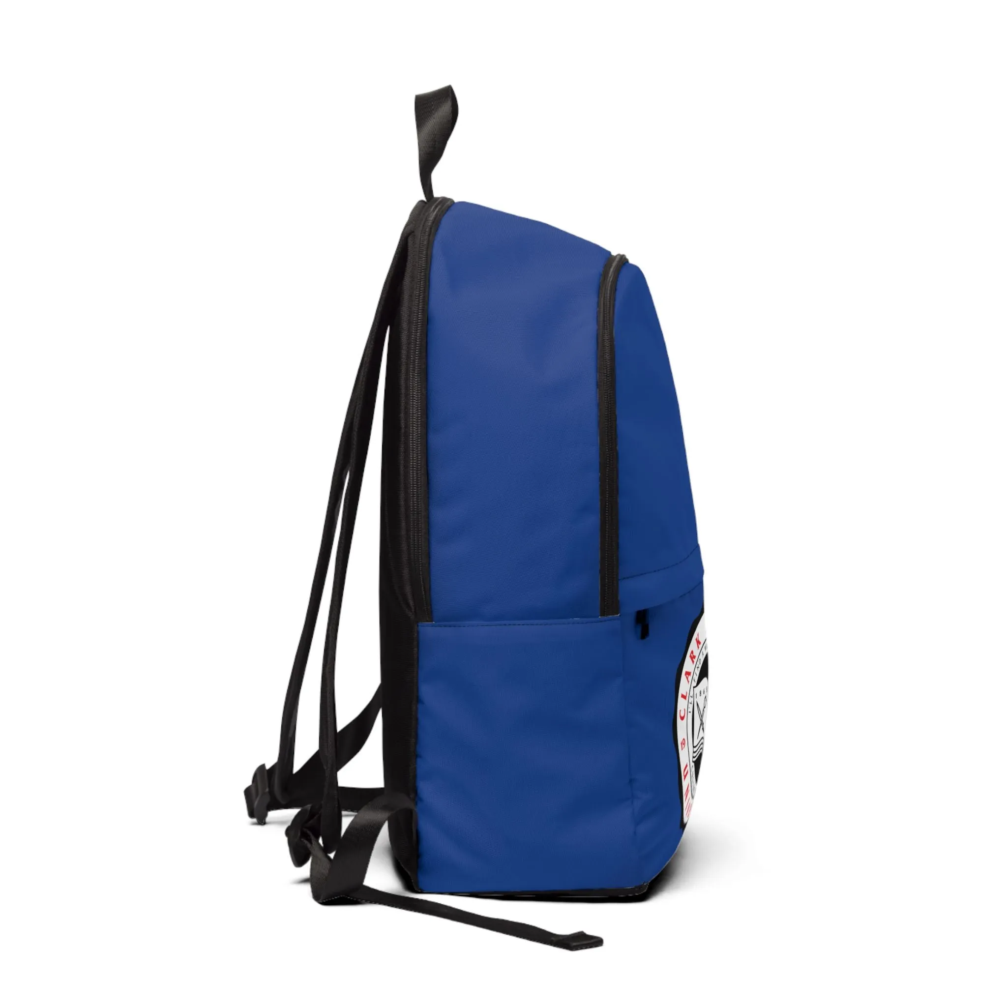 Unisex Fabric Backpack