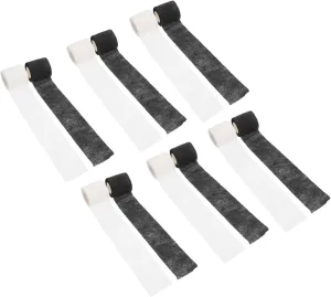 UPKOCH Self Adhesive Grip Elastic Bandages for Sports High Elasticity Handle Lightweight