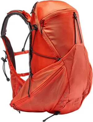 VAUDE Trail Spacer Sport Duffel, 48 cm, 18 liters, Burnt Red, One Size
