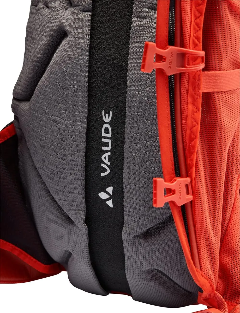 VAUDE Trail Spacer Sport Duffel, 48 cm, 18 liters, Burnt Red, One Size