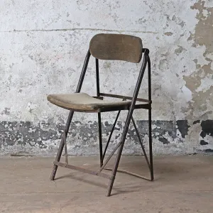Vintage Folding Chair