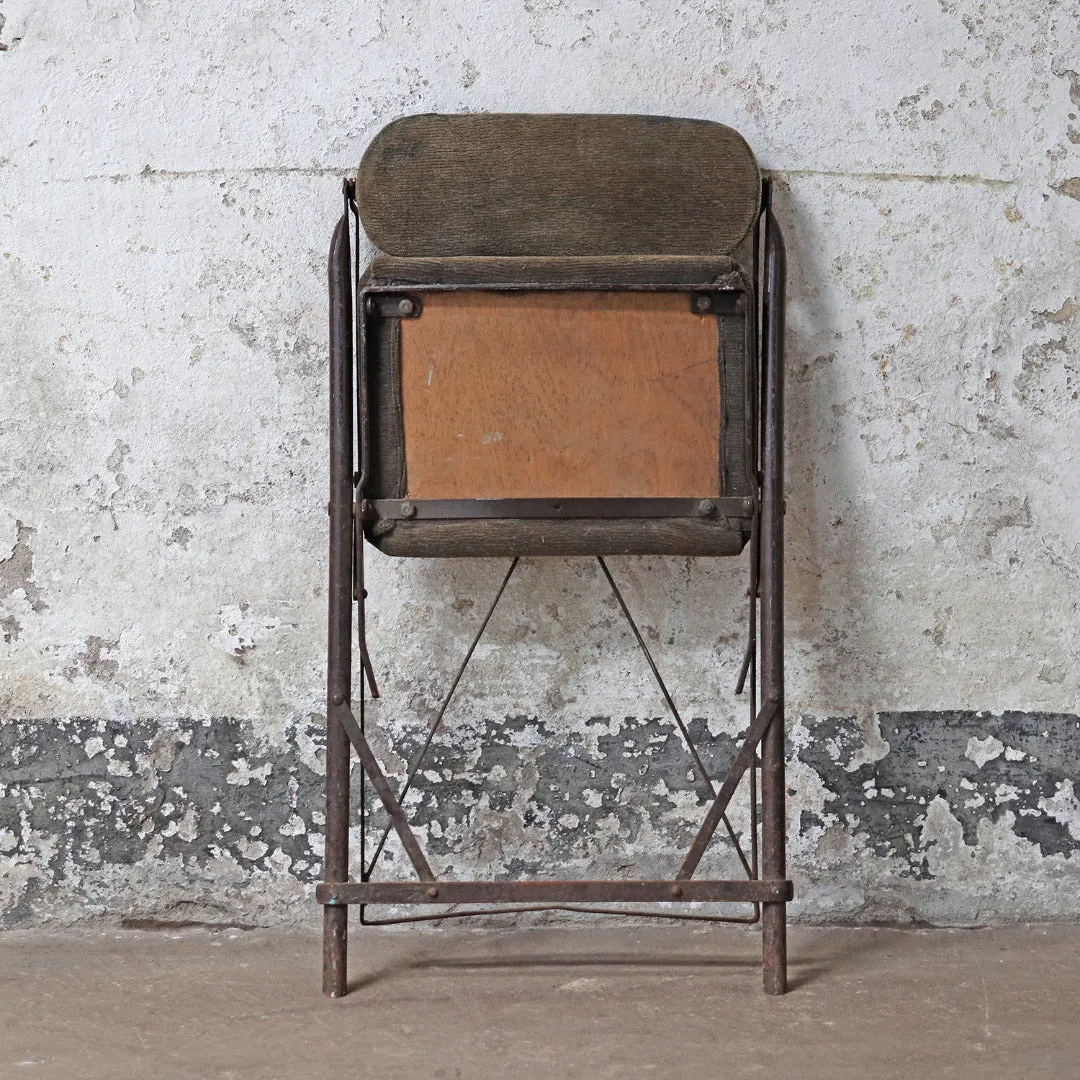 Vintage Folding Chair