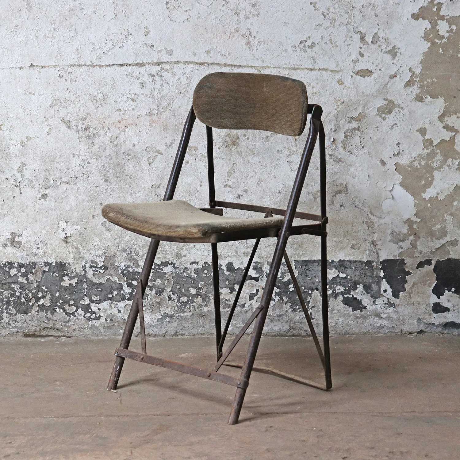Vintage Folding Chair