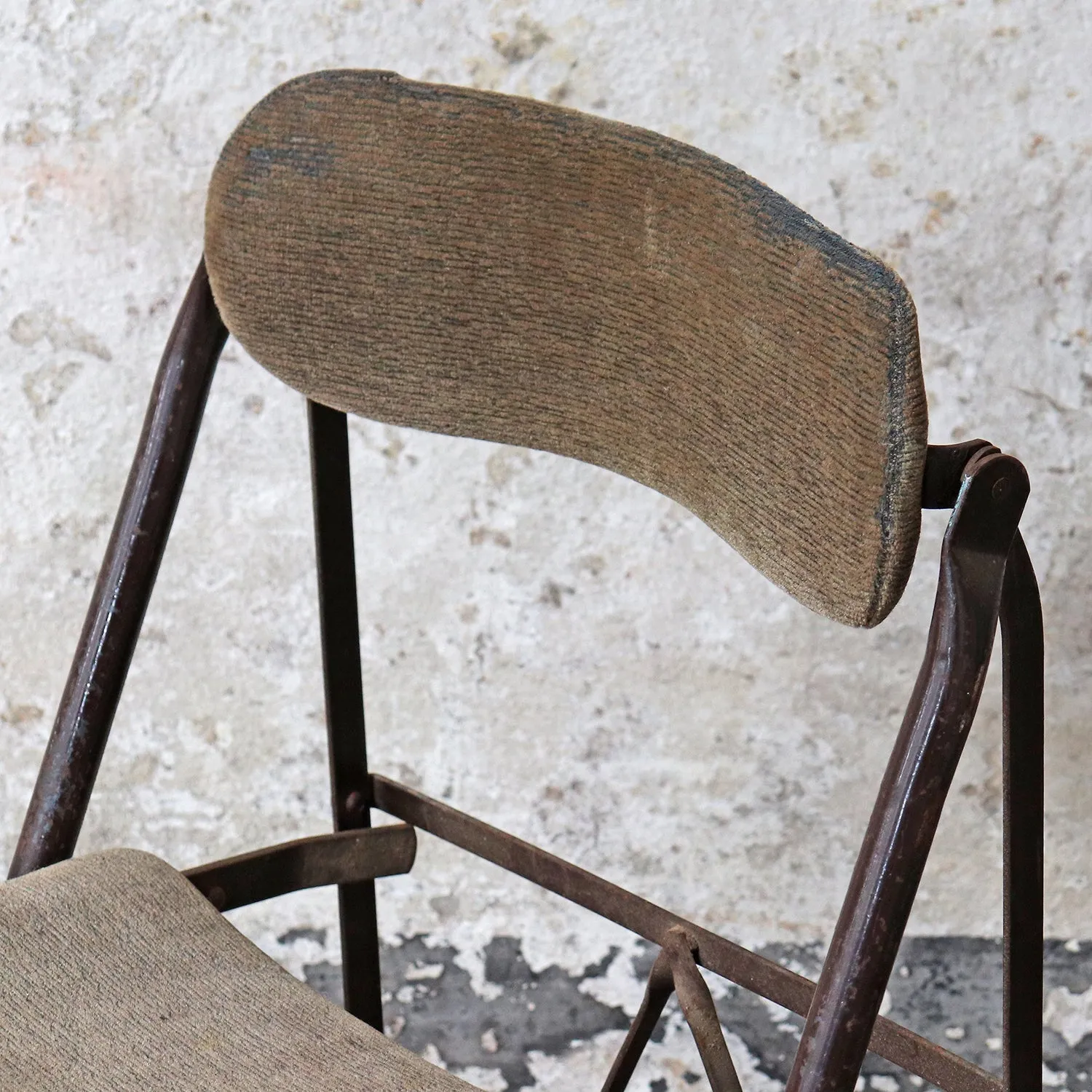 Vintage Folding Chair