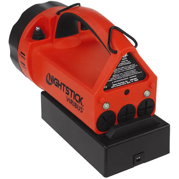 VIRIBUS™ I.S.  Rechargeable Dual-Light™ (1100L)