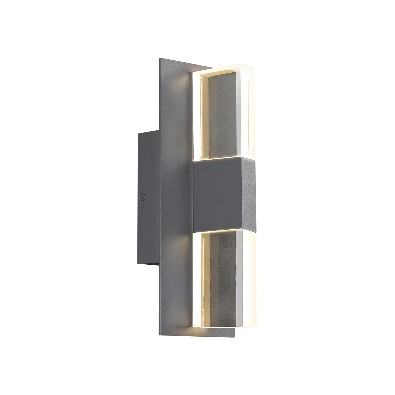 Visual Comfort Modern LED Outdoor Wall Lantern