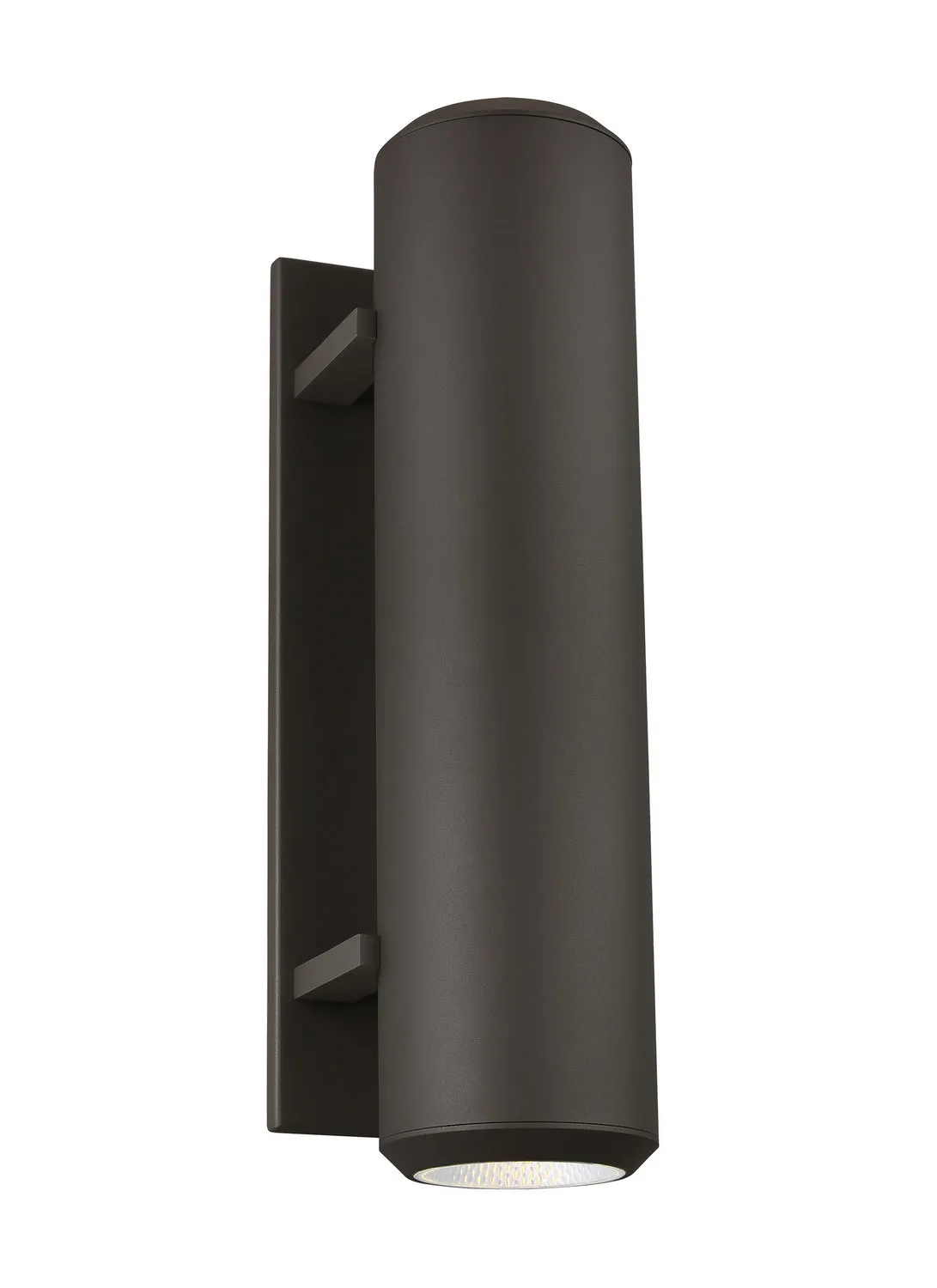 Visual Comfort Modern LED Outdoor Wall Lantern