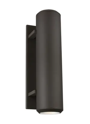 Visual Comfort Modern LED Outdoor Wall Lantern
