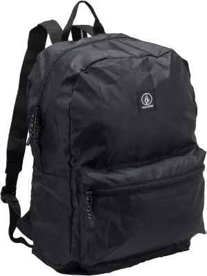 Volcom Bt Packable Backpack, Black