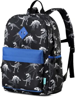 VX VONXURY Toddler Backpack for Boys Age 2-6，Small Kids Preschool Book Bag for Kindergarten Girls Fit A4 Folder