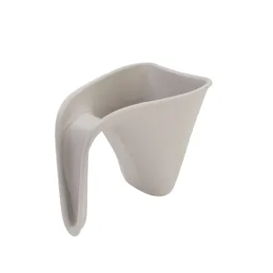 Washy Bath Jug - Taupe