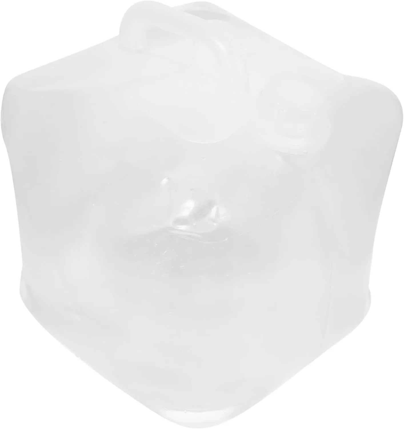 Water Container Spigot Lightweight Outdoor Water Storage Bag Leakproof Design for Camping Hiking and Travel Convenient and Portable