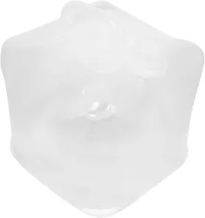 Water Container Spigot Lightweight Outdoor Water Storage Bag Leakproof Design for Camping Hiking and Travel Convenient and Portable