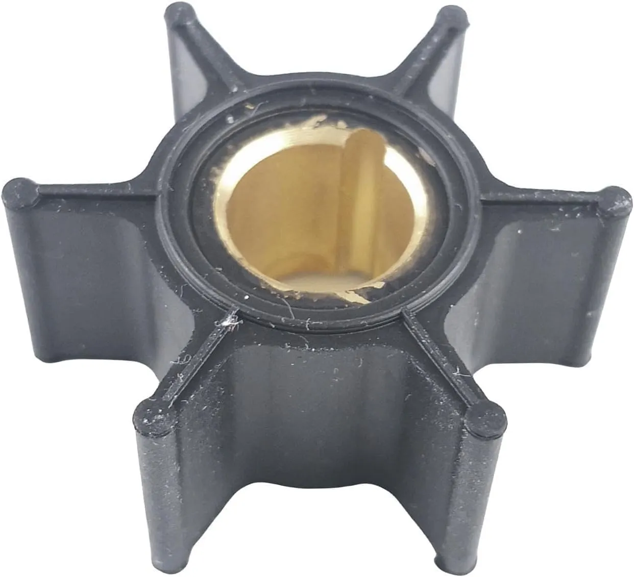 Water Pump Impeller Repair Kit for 803750A03 Mercury Outboard 8 9.9 HP Nissan and Tohatsu 3B2873222M 3B2-87322-2