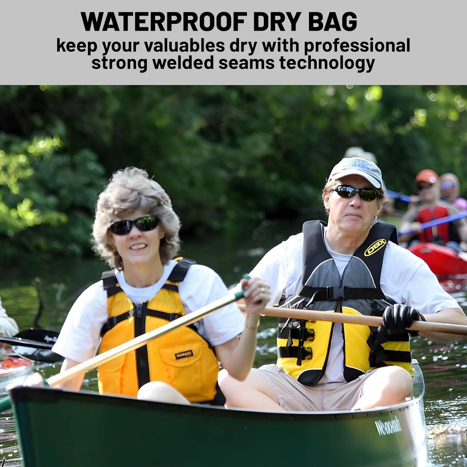 Waterproof Dry Bag,Roll Top Retro Gray Moroccan Geometric Waterproof Backpack 5L/10L/20L Floating and Lightweight Bags for Kayaking, Boating, Fishing, Swimming and Camping