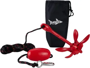 WCSS Deluxe Folding Anchor Kit